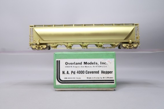 All Model Trains and Accessories