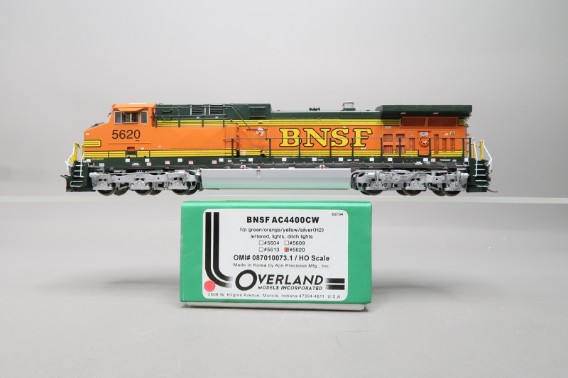 All Model Trains and Accessories