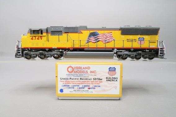 All Model Trains and Accessories
