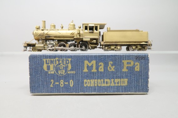 All Model Trains and Accessories