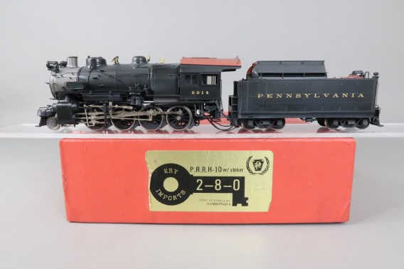 O Scale