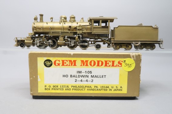 All Model Trains and Accessories