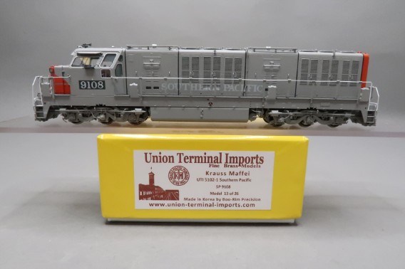 All Model Trains and Accessories