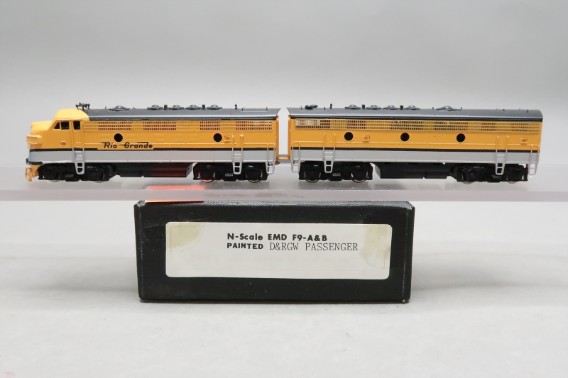 All Trains Matching 