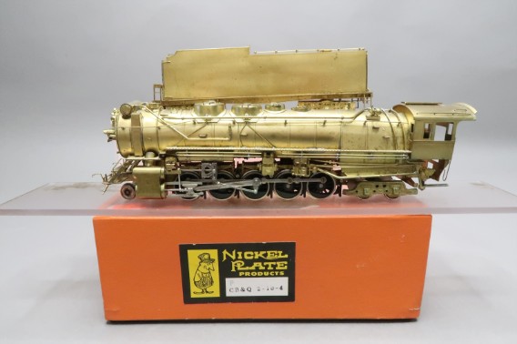 All Model Trains and Accessories