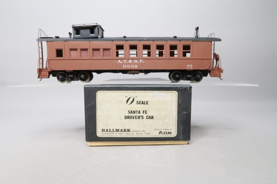All Model Trains and Accessories