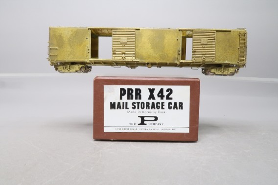 All Model Trains and Accessories