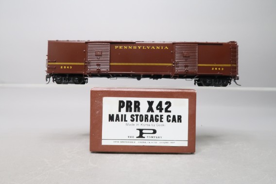 All Model Trains and Accessories