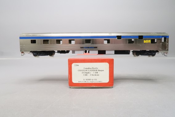All Model Trains and Accessories