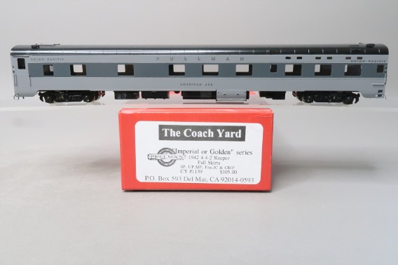All Model Trains and Accessories