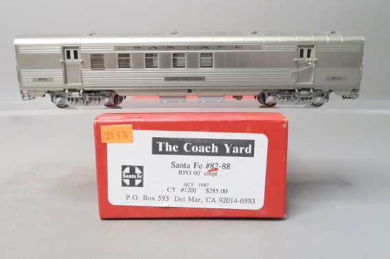 All Model Trains and Accessories
