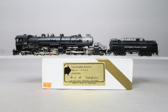 Southern Pacific