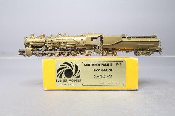 All Model Trains and Accessories