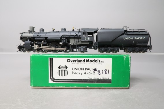 All Model Trains and Accessories