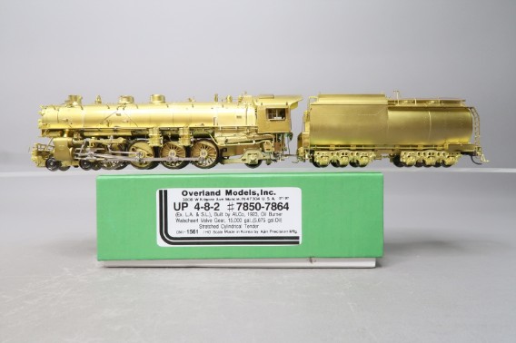 All Model Trains and Accessories