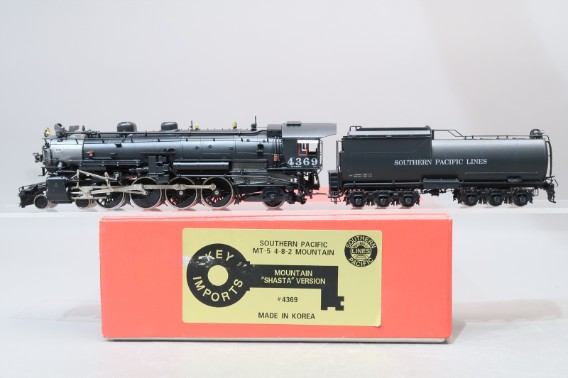 Southern Pacific
