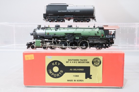 Southern Pacific