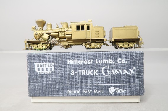 All Model Trains and Accessories