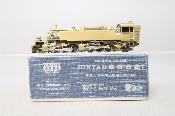 All Model Trains and Accessories