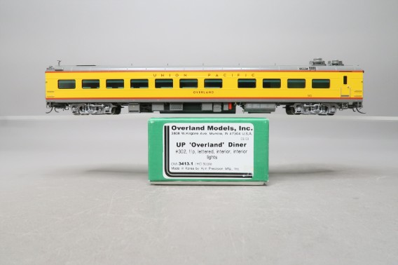 All Model Trains and Accessories