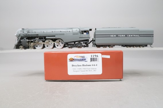 All Model Trains and Accessories