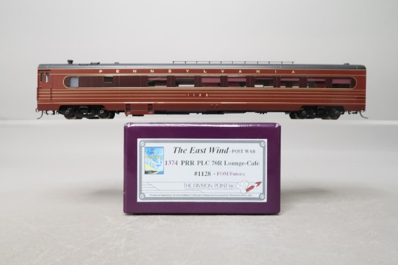 All Model Trains and Accessories