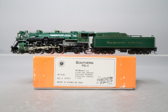 All Model Trains and Accessories