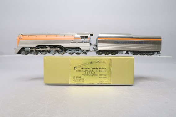 All Model Trains and Accessories