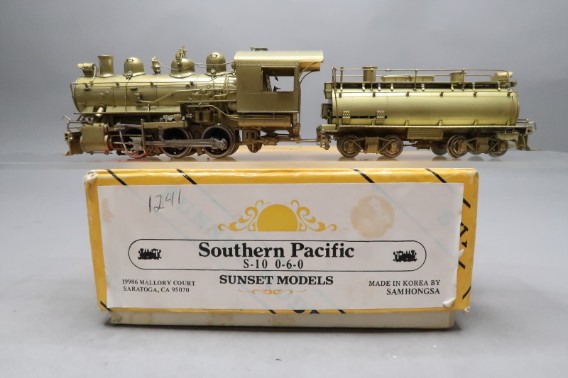 Southern Pacific