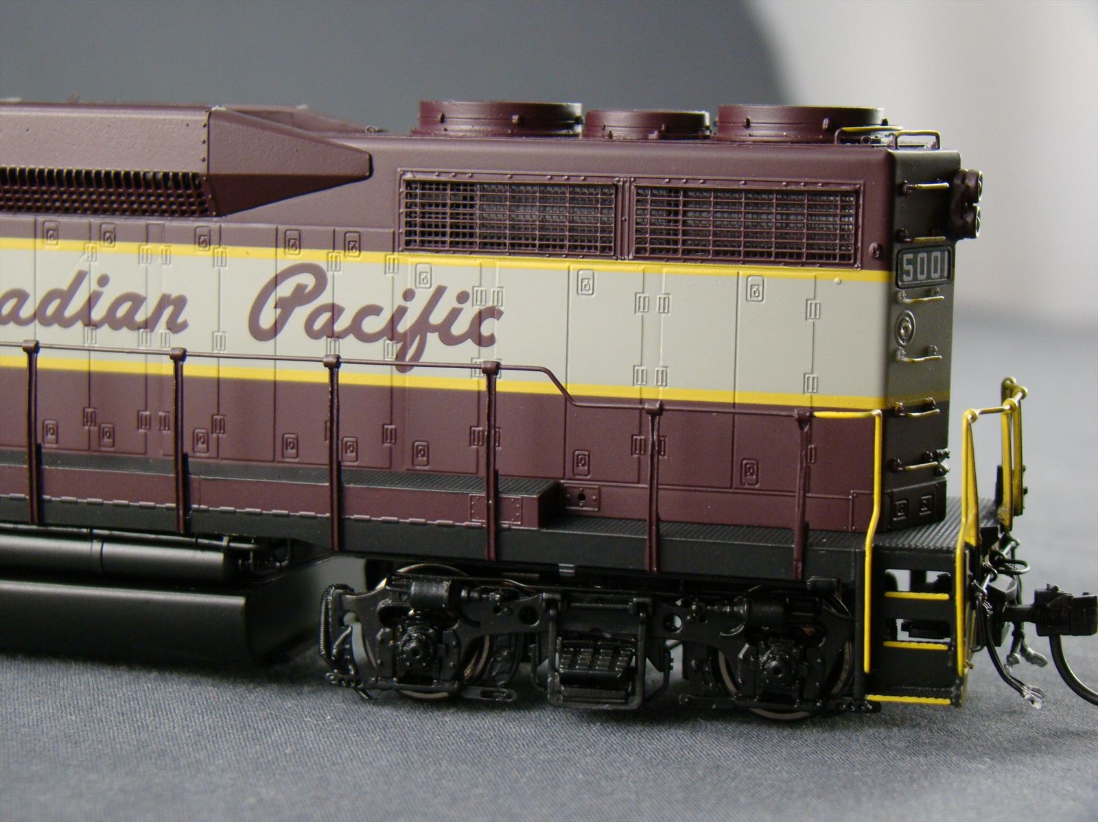 HO OMI CPR Canadian Pacific GP30 #5001