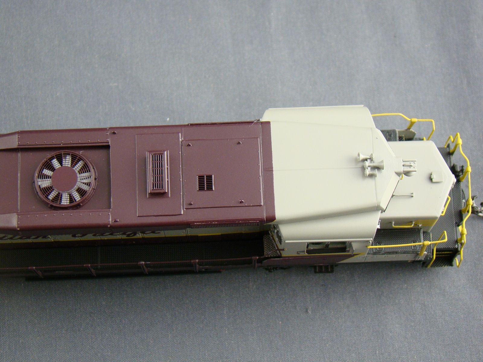 HO OMI CPR Canadian Pacific GP30 #5001