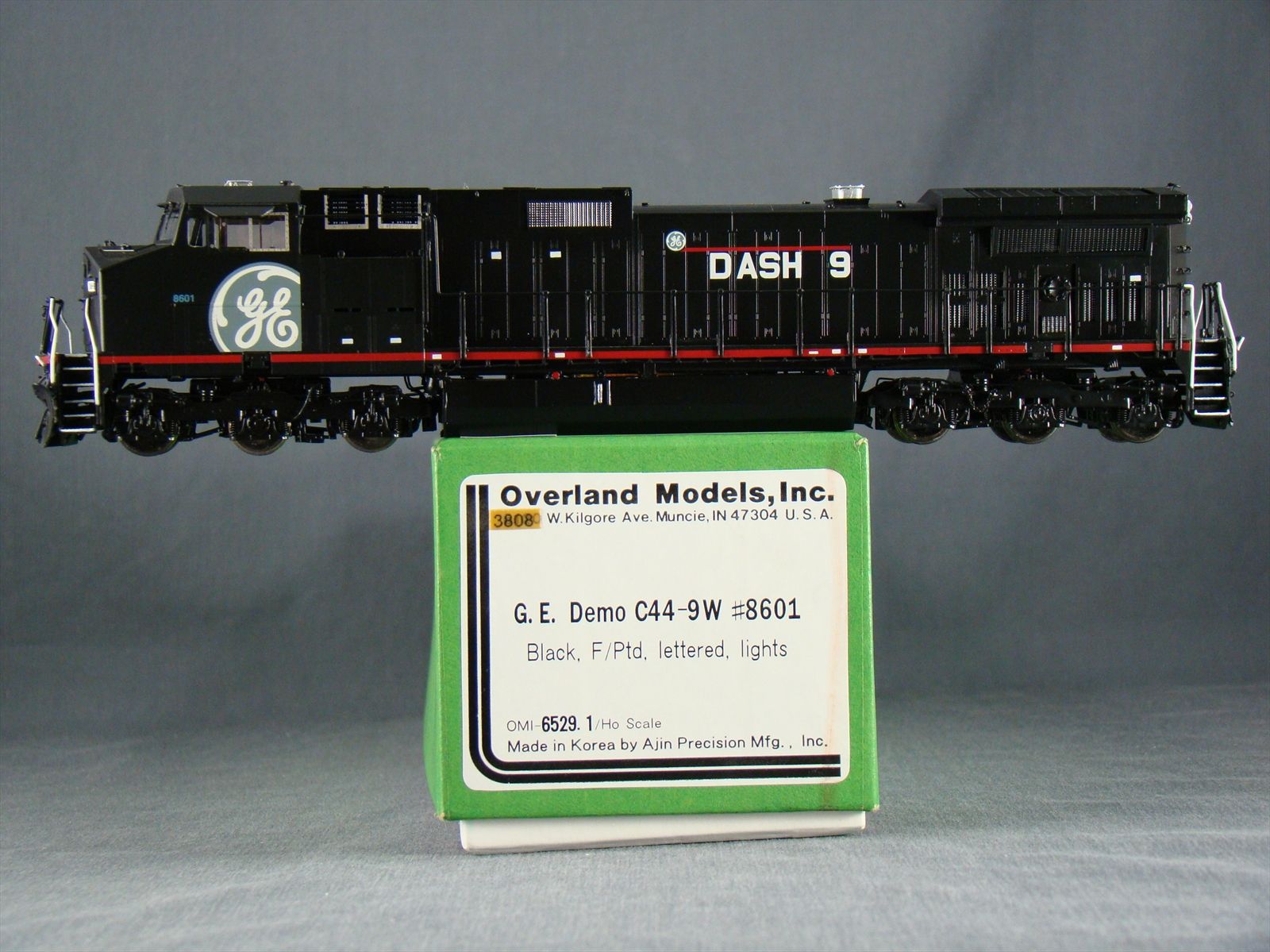 k14 OMI オーバーランド・モデルズ BNSF C44-9W HOゲージ 外国