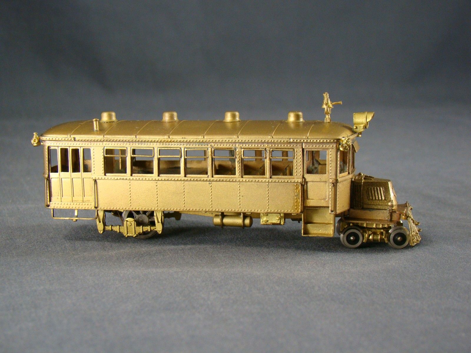 HO PSC 15232 Mack Railbus Type ACR - Self Propelled