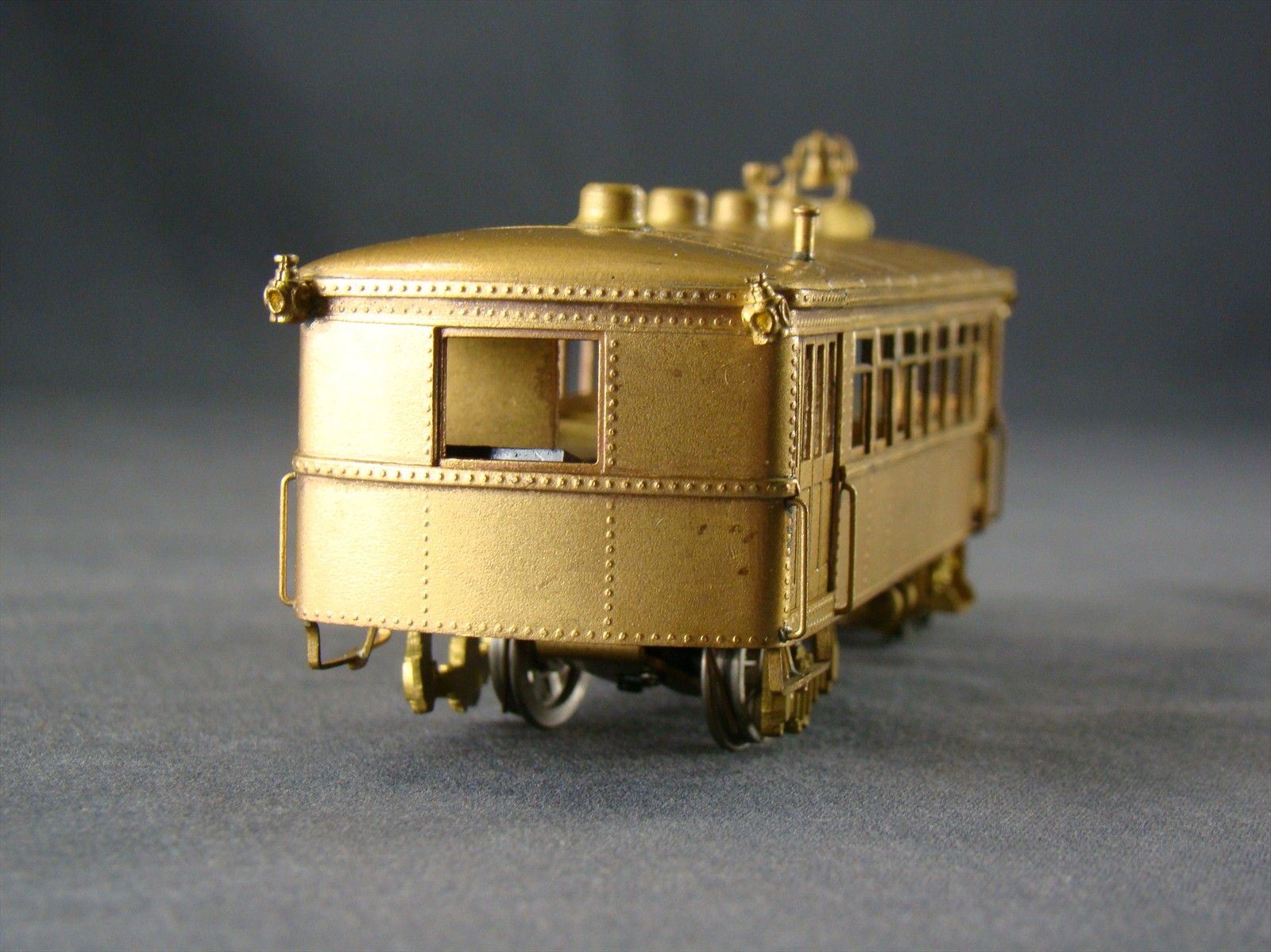 HO PSC 15232 Mack Railbus Type ACR - Self Propelled