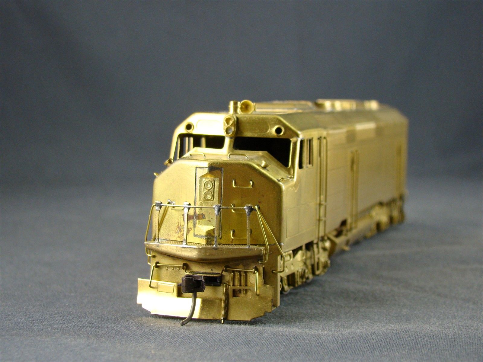 HO NJCB Custom Brass BN Burlington Northern EMD F-45 Diesel