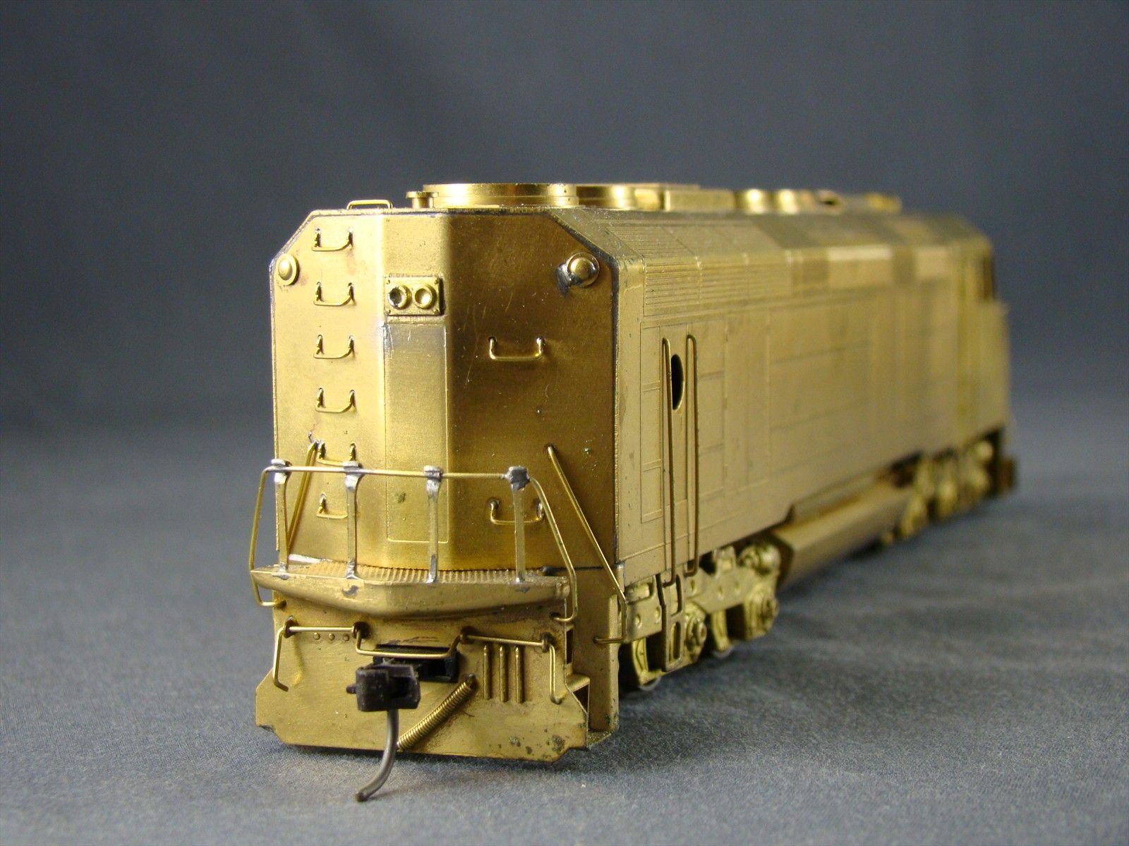HO NJCB Custom Brass BN Burlington Northern EMD F-45 Diesel