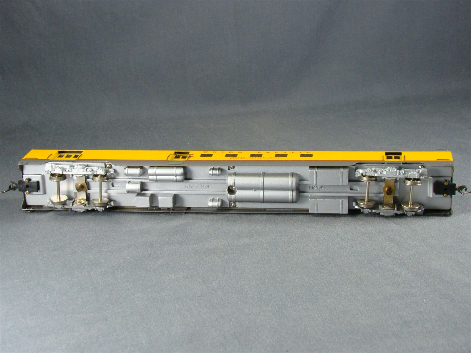 HO Balboa UP Union Pacific POstal Baggage RPO Car