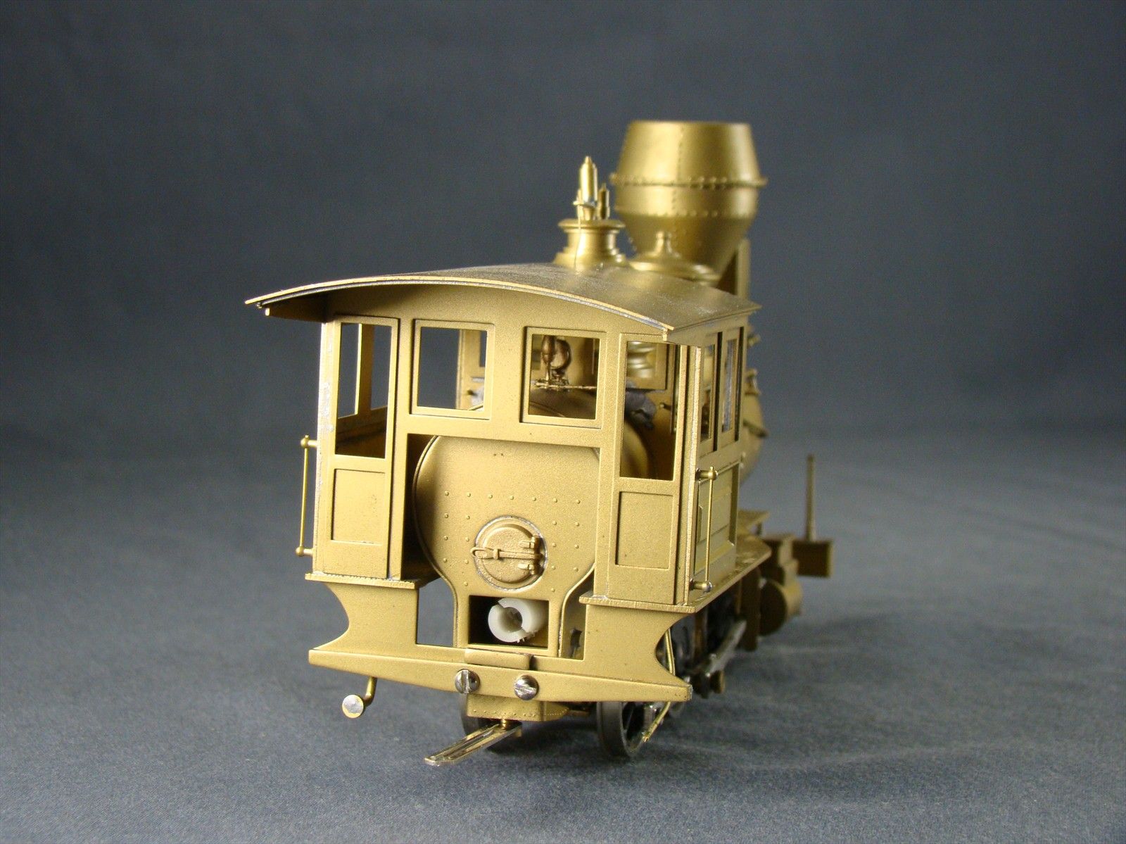 On3 Brass Train BALBOA DSP&P 260 Balboa Scale Models