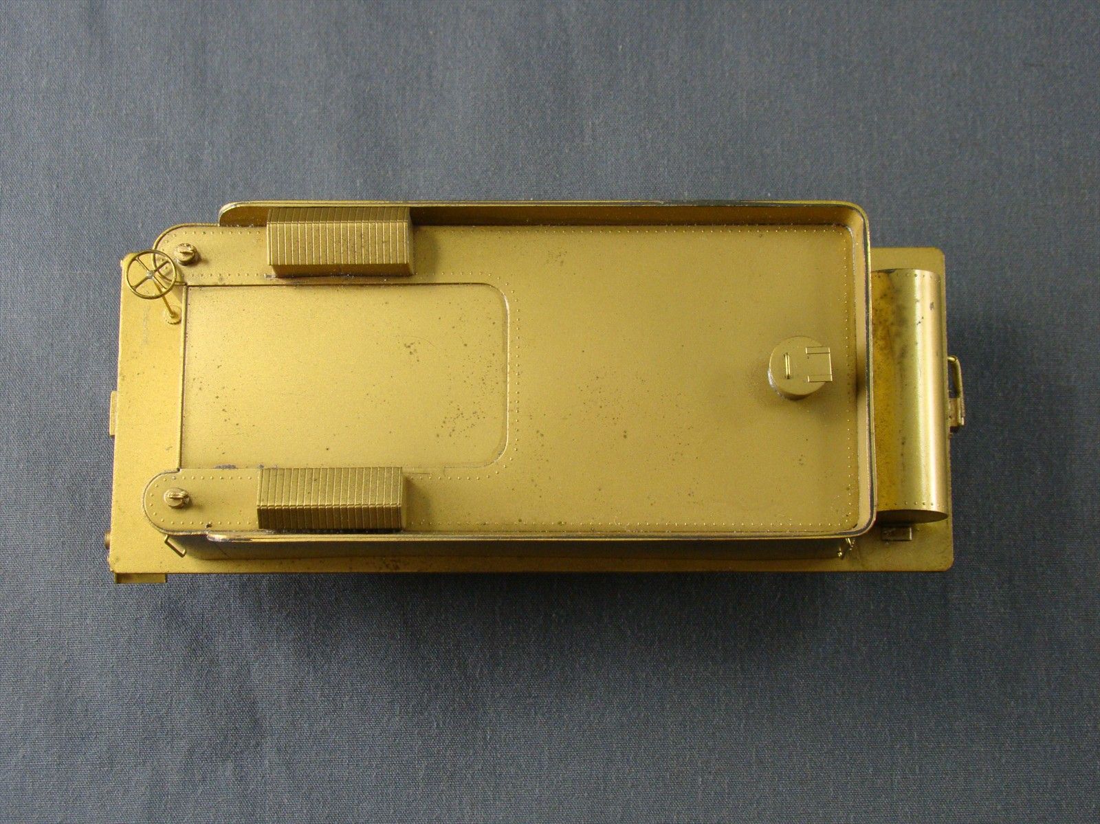 On3 Brass Train BALBOA DSP&P 260 Balboa Scale Models