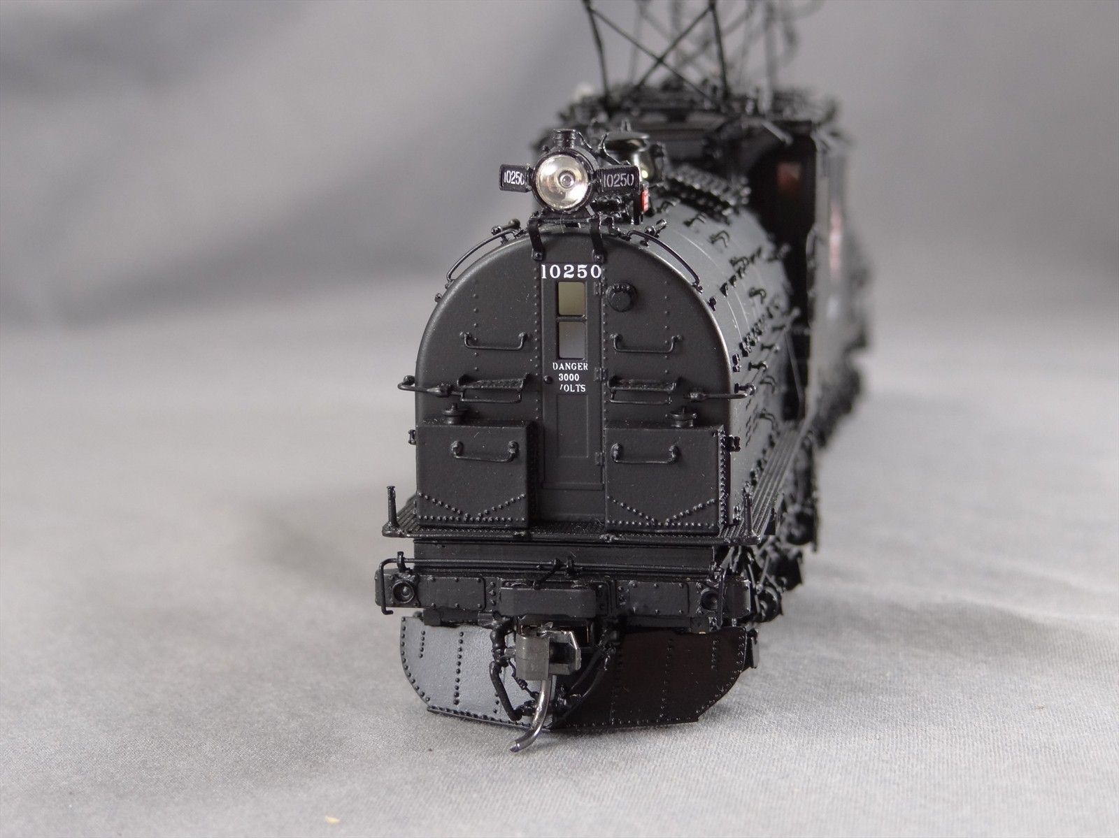 HO Brass PSC 181961 Precision Scale Co. Milwaukee Road BiPolar EP2