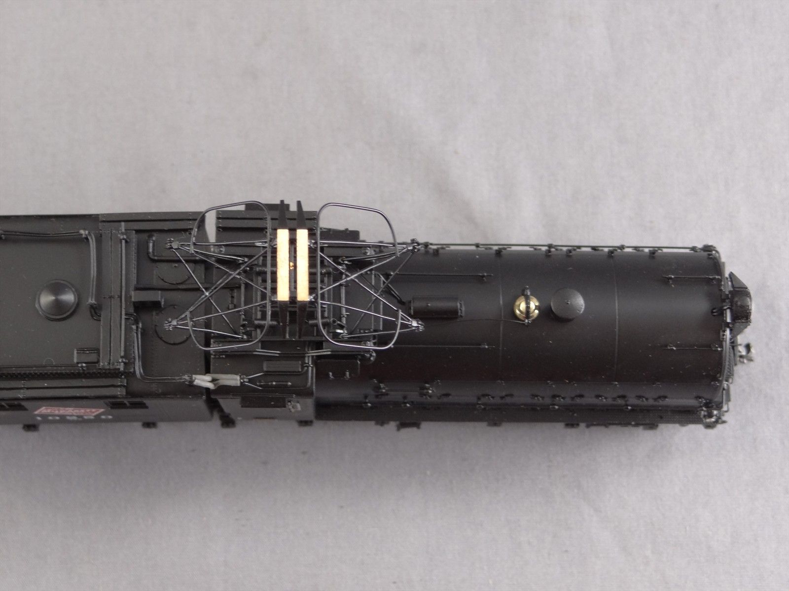 HO Brass PSC 181961 Precision Scale Co. Milwaukee Road BiPolar EP2