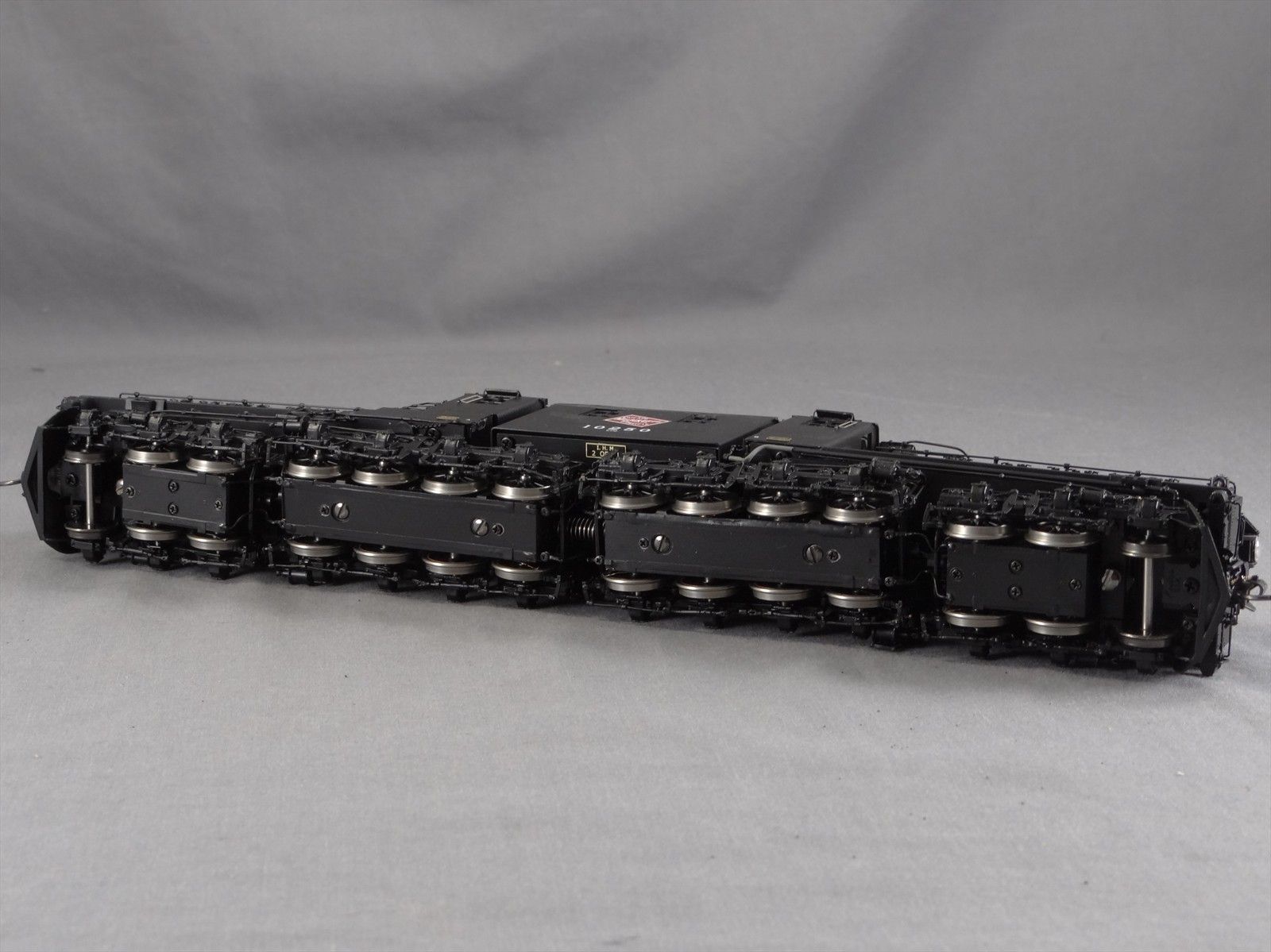 HO Brass PSC 181961 Precision Scale Co. Milwaukee Road BiPolar EP2