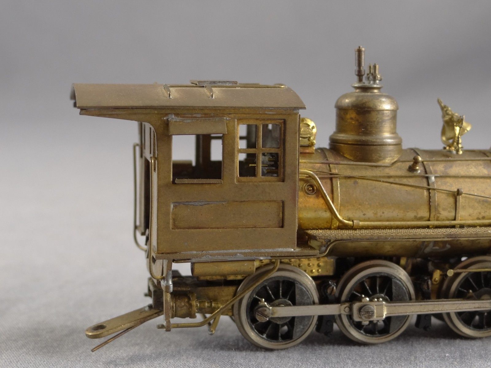 HOn3 Brass PFM United RGS Rio Grande Southern 4-6-0 #20