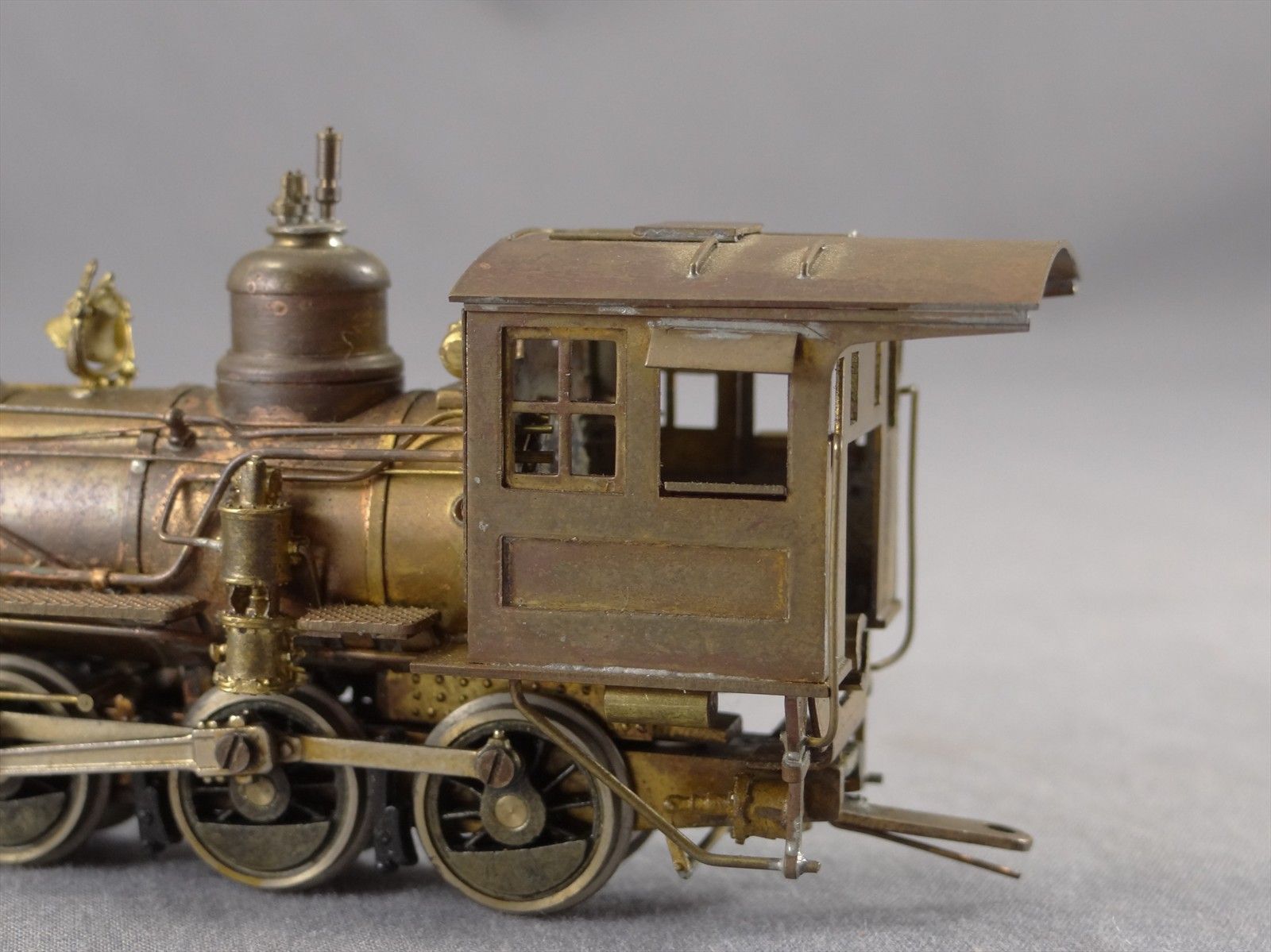 HOn3 Brass PFM United RGS Rio Grande Southern 4-6-0 #20