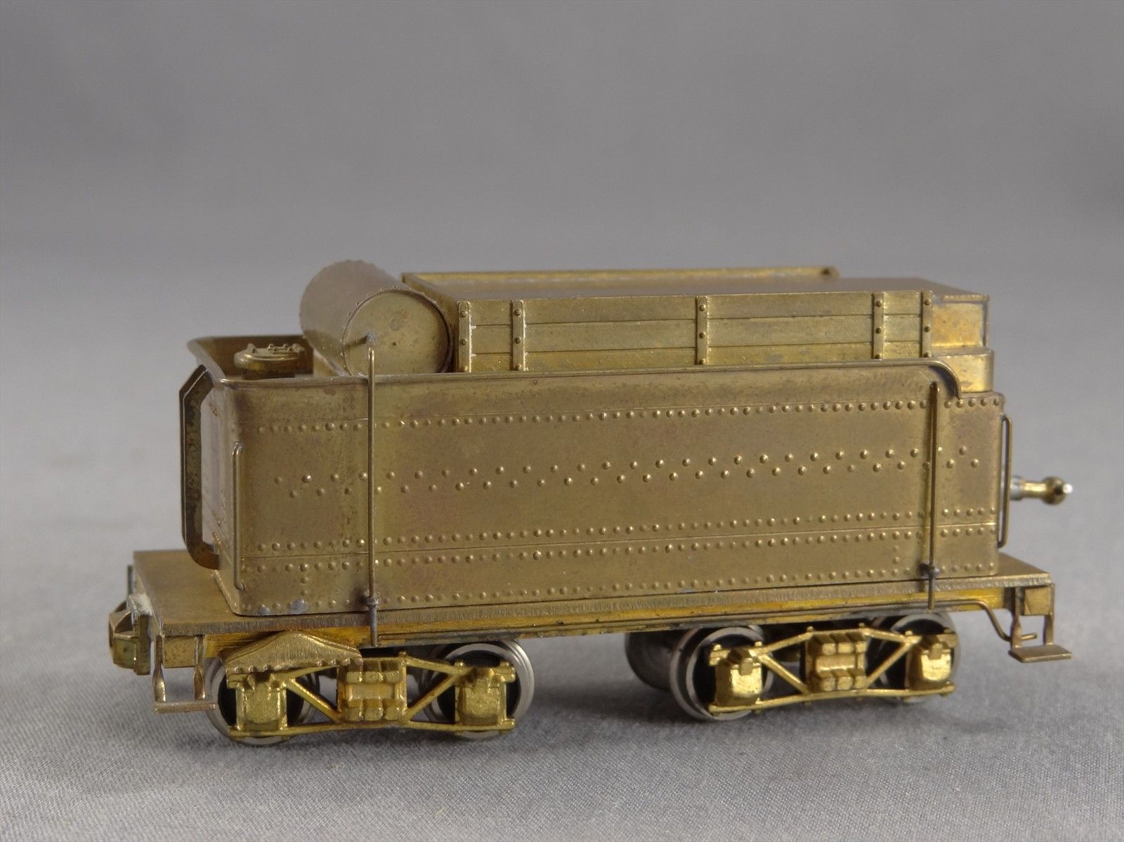 HOn3 Brass PFM United RGS Rio Grande Southern 4-6-0 #20