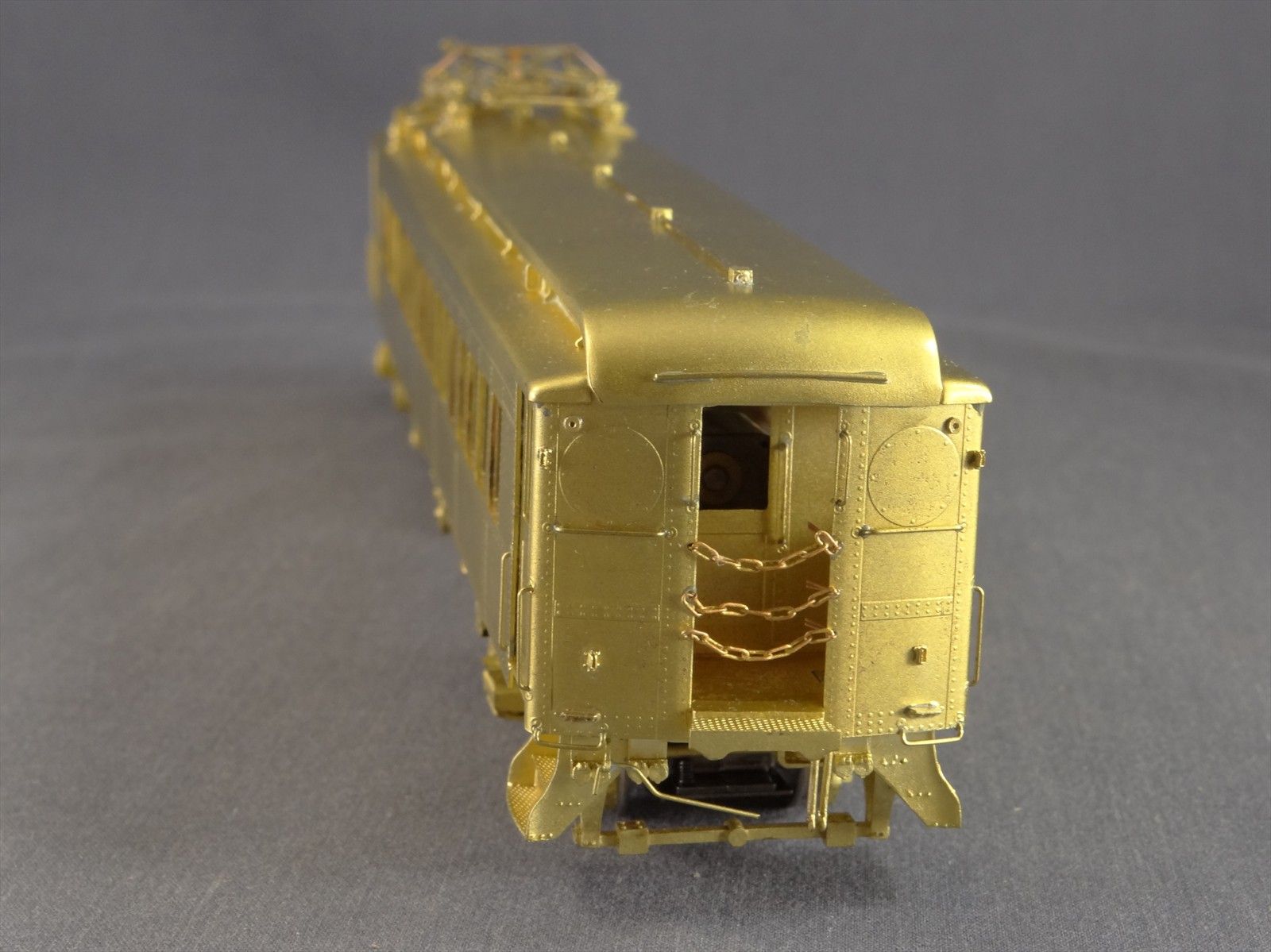 HO Railworks Ltd S-210 PRR Pennsylvania MP-54 Coach MU Car Set