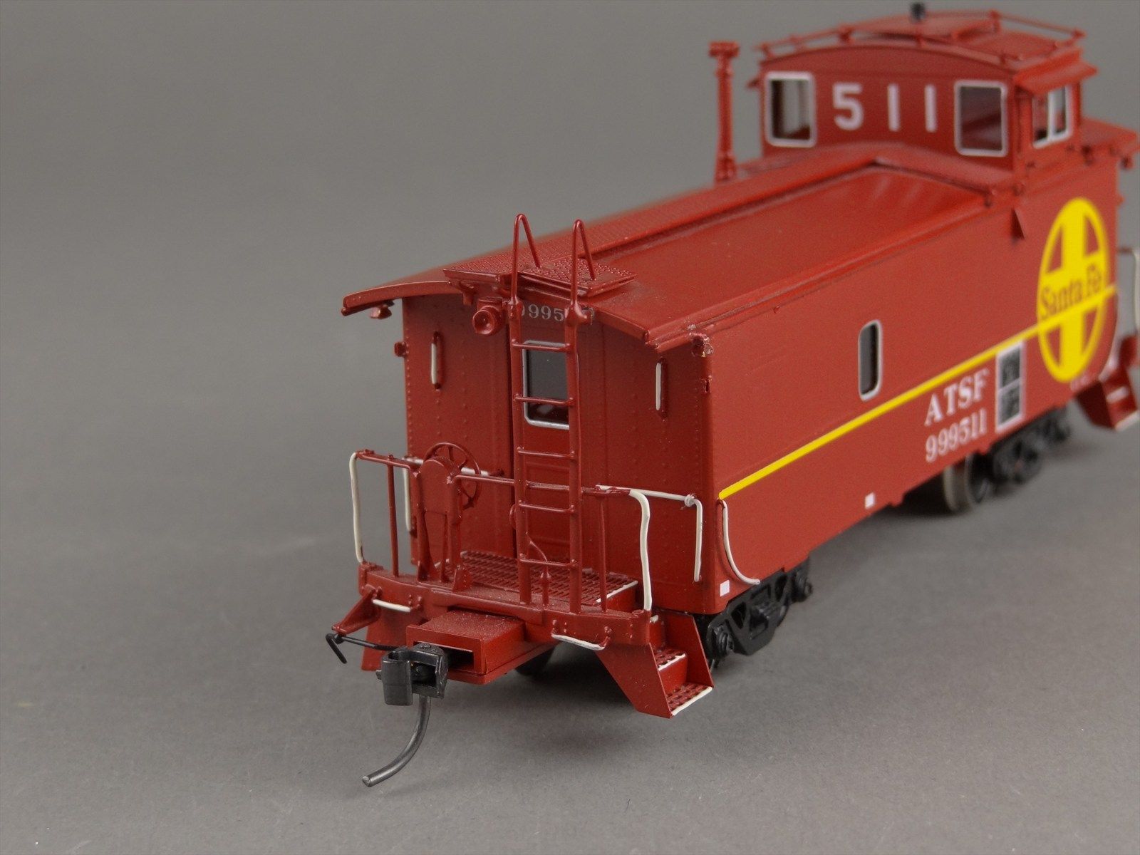 HO CIL Challenger 2091.1 ATSF Santa Fe CE-2 Caboose #999511