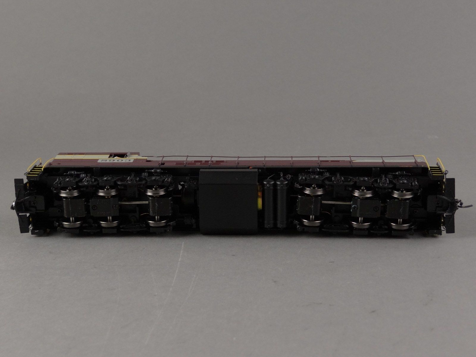 HO Division Point CP CPR Canadian Pacific FM H-24-66 Trainmaster #8903 ...