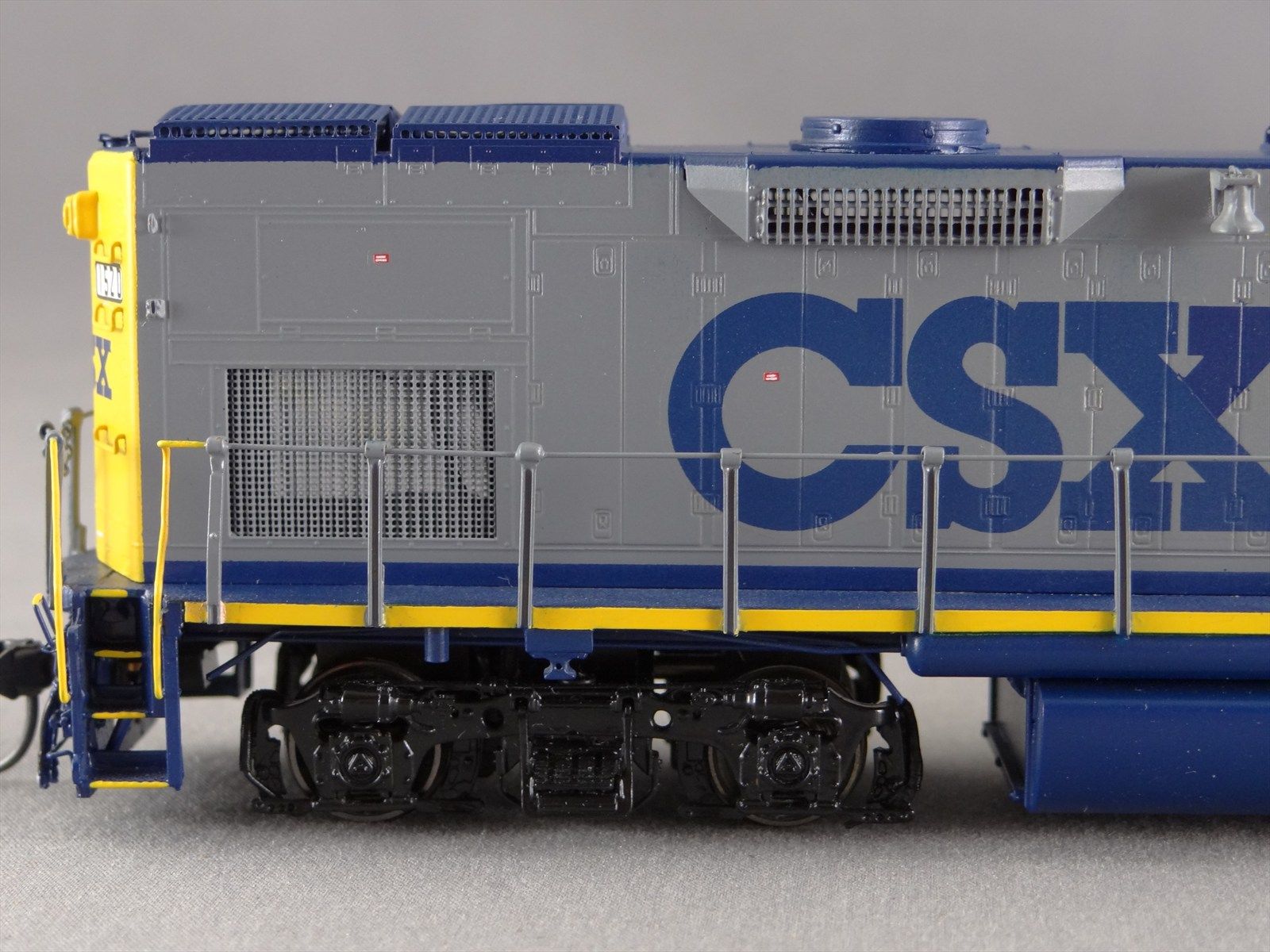 HO Brass OMI #6755.1 CSX GP15T Diesel #1520