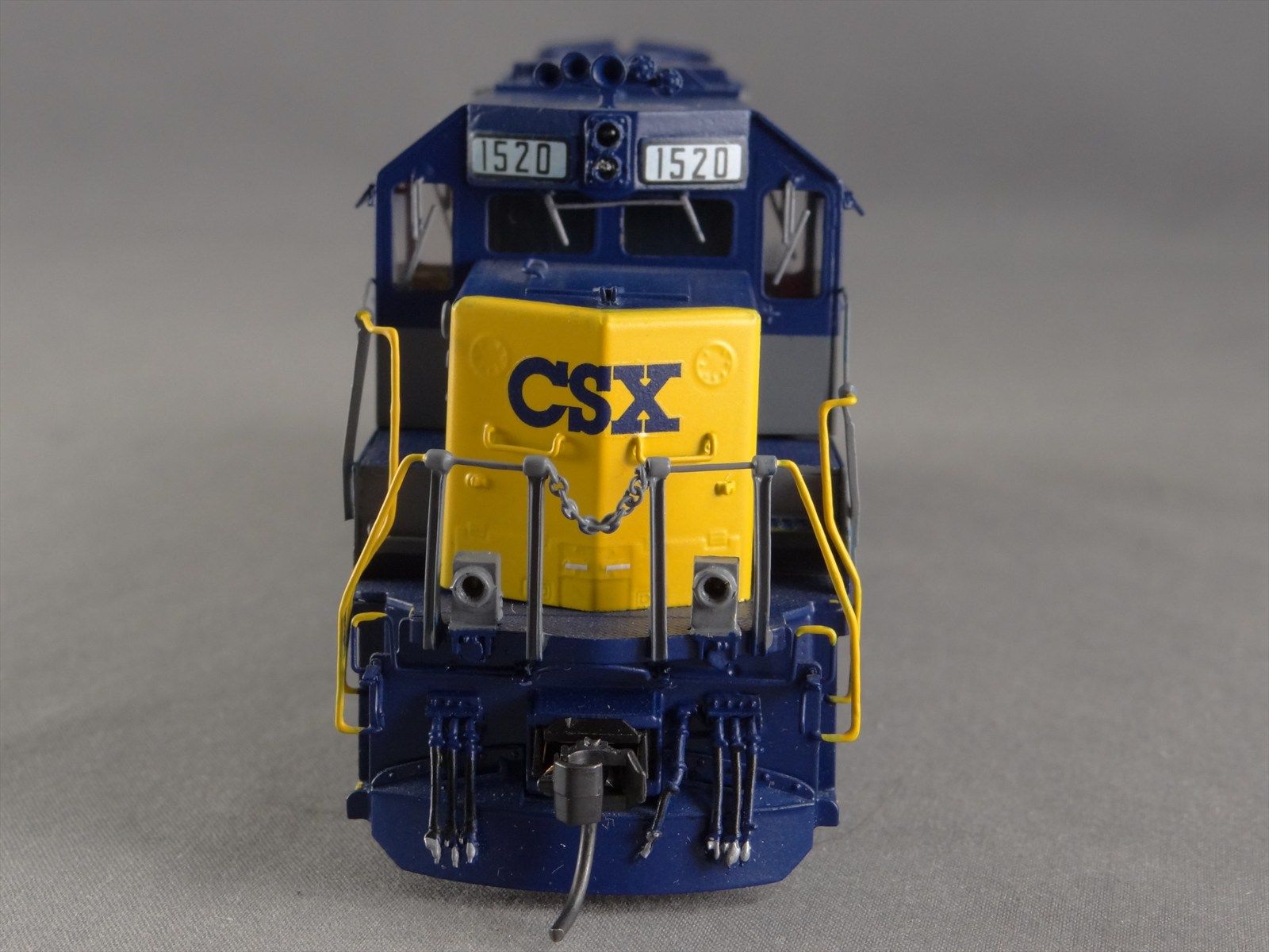 HO Brass OMI #6755.1 CSX GP15T Diesel #1520